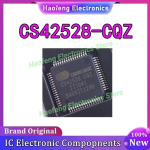 2 개/몫 새로운 원본 CS42528-CQZ CS42528 CQZ 42528 QFP-64 재고 있음