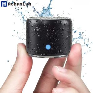 맞춤형 베이스 라디에이터, IPX7 방수, 슈퍼 휴대용 스피커, 여행용 케이스가 포함된 미니 블루투스 A106 Pro 스피커