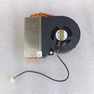DELL XPS 8920 8930 T3630 T3640 T57JF KTDJC용 팬 라디에이터 팬이 포함된 타워 히트싱크
