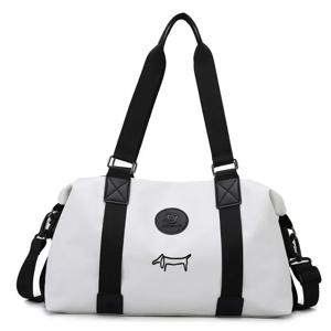 골프 보스턴백, 패셔너블한 수납가방, 남성용 핸드 스포츠 및 피트니스 가방, 새로운 경량 골프백, 여성용 단기 여행 가방