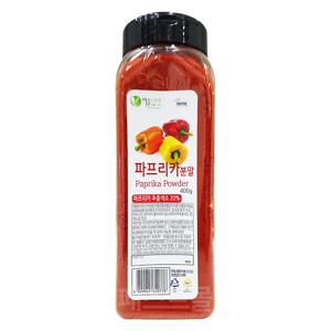 이슬나라 파프리카분말 400g
