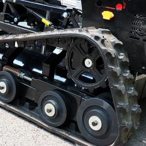 맞춤형 신제품 휴대용 원격 제어 전문 로봇 잔디 깎는 기계 (농업 및 임업 정원용)