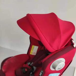 아기 자동차 안전 시트 햇빛 가리개 방진 방풍 우산 단색 차광 자외선 차단 자동차 액세서리