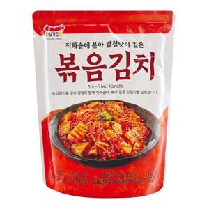 일가집 볶음김치 500g