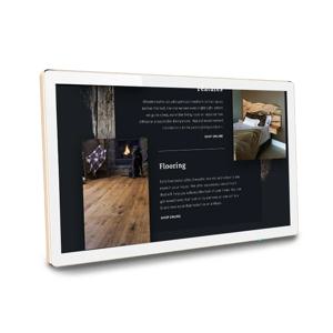 TFL Sunworld YC-27MT 핫세일 공장 OEM 27인치 풀 HD 터치스크린 안드로이드 윈도우 올인원 컴퓨터 태블릿 PC 엘리베이터용