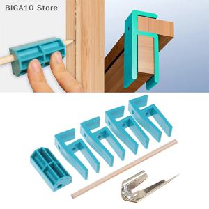 1세트 16-20mm 멀티 마진 평행 스크라이버 옷장 클로징 보드 클립 마킹 게이지 목공 마킹 도구