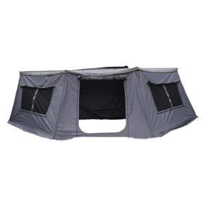 접이식 캠핑 텐트 차량용 사이드 텐트 180도 독립형 어닝 벽 피크닉용