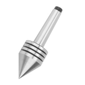 테일스톡 라이브 센터 HSS 고정밀 내마모성 60 도 MT2 선반, CNC용 테일스톡 액세서리