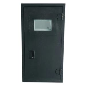 2025 알루미늄 합금 ORV RV 모터홈 카라반 도어 (열쇠 및 모기장 포함)