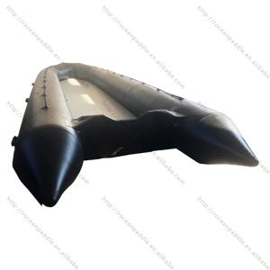 900cm OEM 공장 낚시 보트 에어 매트 바닥 V형 바닥 인플레이터블 보트 보트 모터 포함 판매