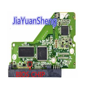HDD PCB / 2060- 771698 -001 REV P1, 2060- 771698 -002 REV A, REV P2 / 2061- 771698 -802  / 2061- 771698 -101