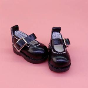 틸다 3.2cm 브라이스 아존 인형용 부츠, 1/8 미니 가죽 신발 (RRFF 미니 인형 및 핑 인형용 신발 액세서리)