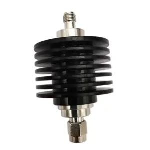 10W SMA 감쇠기 40dB 30dB 20dB 15dB 10dB 6dB 1dB 2dB 3dB 5dB RF 동축 고정 감쇠기 DC-3GHz