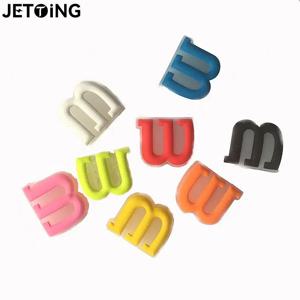 테니스 라켓 감소 진동 댐퍼, 라케타 테니스 프로 직원 액세서리, 테니스 라켓 댐퍼, 완충기 스포츠, 1 개