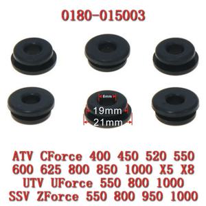 고무목걸이 CF0180- 015003   CFMoto ATV UTV SSV 부품 CForce 600 625 투어링 CF600ATR CF600AU 오토바이 CF650-6 CF 모토 부품