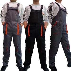 남녀공용 작업복 전체 기계 유니폼, 용접 세트, 자동차 수리 작업장, 정비공 플러스 사이즈 의류