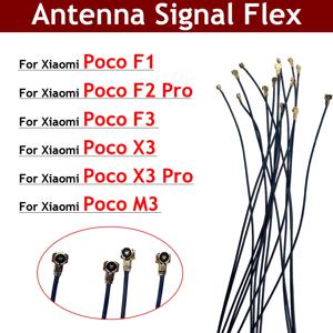 Xiaomi Poco F1 F2 Pro F3 X3 Pro NFC M3 용 새 내부 Wifi 안테나 신호 플렉스 케이블 와이어
