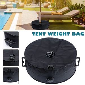 파라솔 샌드백 튼튼한 태양 우산 스탠드 베이스, 재사용 가능한 튼튼한 우산 베이스, 정원 야외 파티오 사용