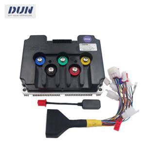 난징 파드라이버 ND72450 48V-72V 홀 DC 200A 단상 450A BLDC 모터 컨트롤러