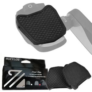 자전거 페달 변환기 자전거 클립리스 페달 어댑터 LOOK KEO 시스템 용 SPD 적합 도로 자전거 페달 변환기 자전거 페달 어댑터