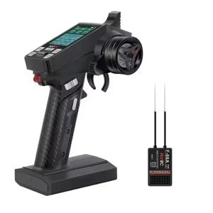 핫 RC CT-8A 8채널 무선 조종 2.4G 8채널 수신기 클라이밍 드리프트 자동차 RC 자동차 선박 탱크 액세서리 RC