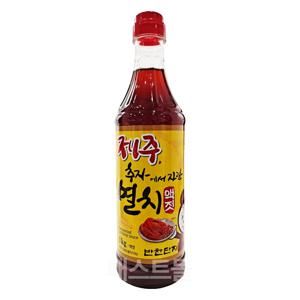 반찬단지 제주 추자에서 자란 멸치액젓 1kg