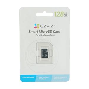 EZVIZ 128GB 클래스 10 마이크로 SD 카드, 감시용 TF 카드, HIKVISION EZ 카메라용으로 완벽하게 설계됨