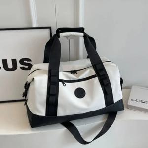 야외 스포츠, 피트니스, 대용량 요가 보관, 여행 가방, 건식 및 습식 분리, 수영, 핸드백 여성 방수