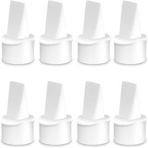 Lansinoh 유축기와 호환되는 Duckbill 밸브, Lansinoh 유축기 교체용 Duckbill 밸브 부품