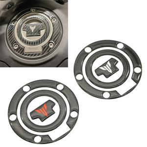3D 탄소 섬유 오토바이 연료 탱크 패드 커버 보호대 데칼 스티커 Yamaha MT01 MT03 MT07 MT09 MT10 MT 01 03 07 09 10