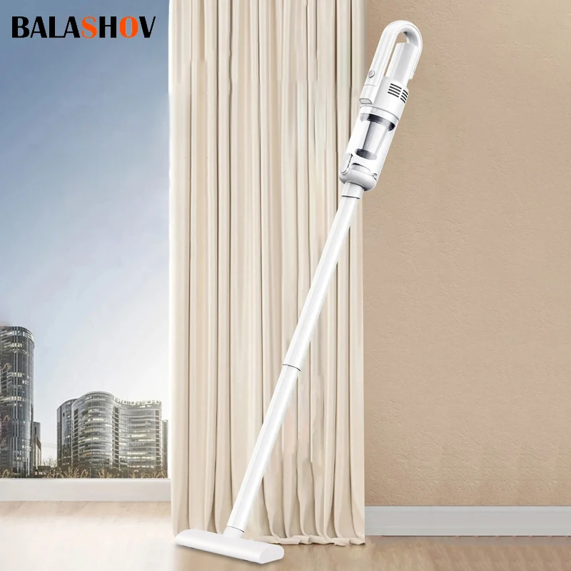 다기능 휴대용 진공 청소기, 강력한 흡입 HEPA 필터, 자동차 바닥 가정용 무선 진공 청소기, 15000pa