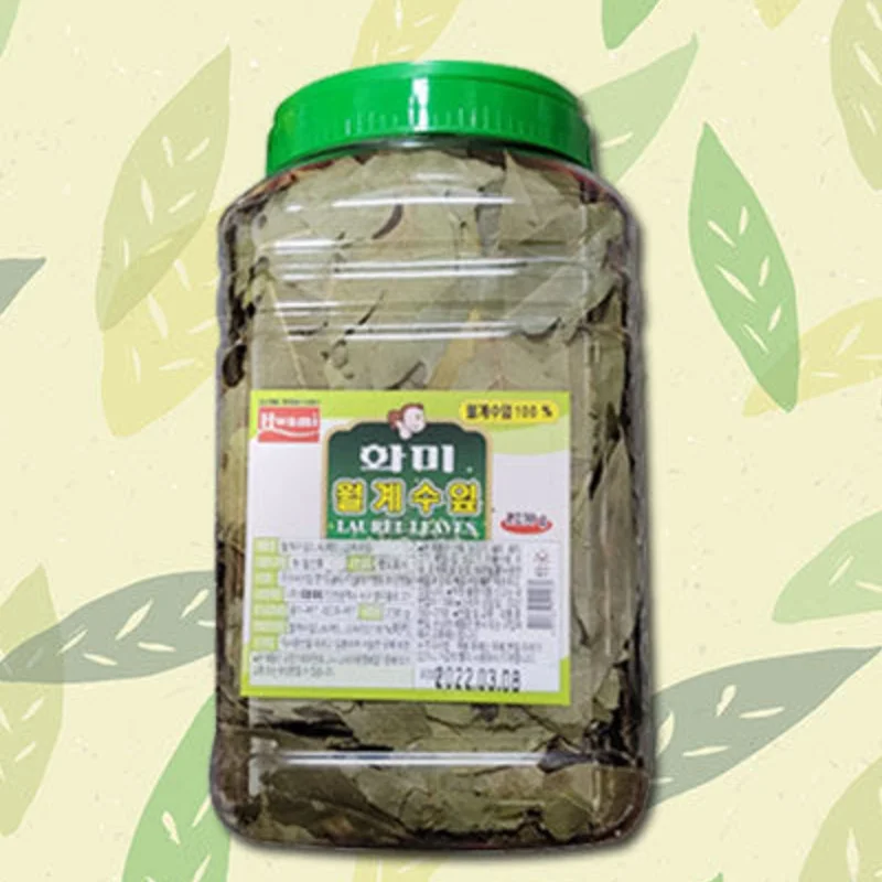 화미 월계수잎 230g (PET)
