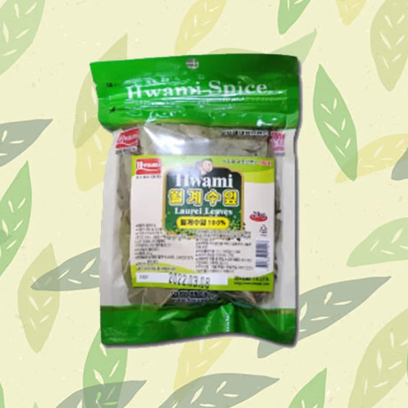 화미 월계수잎 20g (PE)