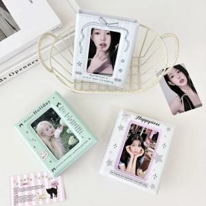 실용적인 봉투 카드 팩, 팔레트 카드북, 작은 카드 보관함, 폴라로이드 사진 앨범, 2024 in 발레 활 히트