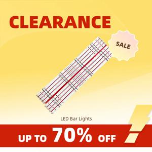 Clearance_8/24PCS 49UH61_UHD_A용 LED 백라이트 스트립 Innotek 15.5Y 49인치 49UH61_UHD_A/B 49UH603V_연속 업데이트