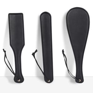 Pu 가죽 Flogger 채찍 승마 스팽킹 자르기 승마 박쥐 역할 놀이 승마를위한 훈련 도구