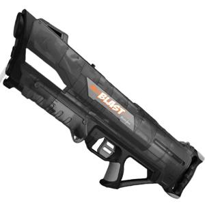 슈퍼 고출력 물총 장난감 배터리 없음 수동으로 풀 아웃 권총 스프레이 블래스터 야외 게임 소년 성인을위한 물 놀이 장난감