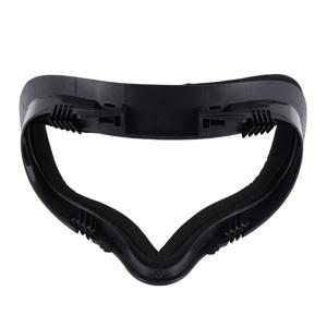A65I 통기성 땀 방지 인터페이스 브래킷 교체 부품 Oculus Quest 2용 소프트 쿠션 VR 페이셜 패드