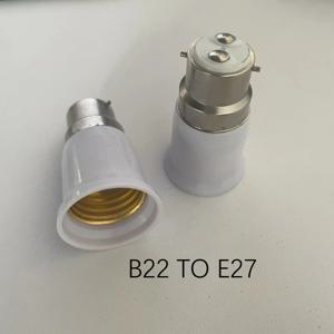 E27 변환기 전구 소켓 고품질 램프베이스 변환기 어댑터 Led 옥수수 전구 스포트라이트에 대 한 PC 방화 램프 홀더