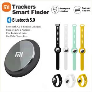 Xiaomi GPS 스마트 트래커 분실 방지 알림 장치 애완 동물 가방 지갑 Bluetooth5.0 Apple Android Finder 에어 태그 추적 로케이터