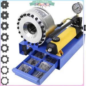 휴대용 수동 1/4-1 