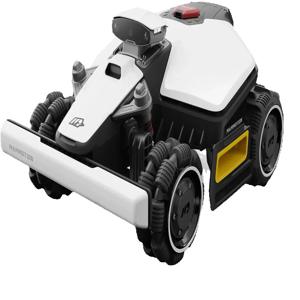 5개 구매 시 3개 무료 LUBA 미니 AWD 800H 로봇 잔디 깍는 기계(4G 포함), 수신 0.2에이커 UltraSense AI Vision+RTK 자동 매핑