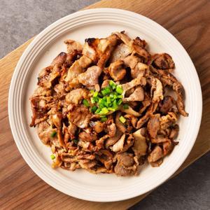 미다몰 그곳에가면 직화 초벌 간장 불고기 구이 200gx3팩 돼지 양념구이 간편 캠핑요리