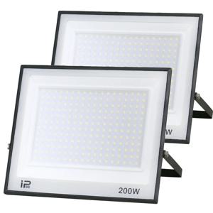 LED 스포트라이트 방수 IP66 220V 20W 30W 50W 100W 150W 200W 300W 야외 투광 조명 야외 공장 빌보드 조명