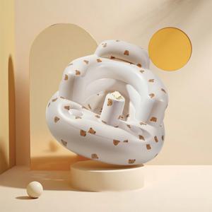 아기 풍선 소파 어린이 소파 휴대용 풍선 소파 Pvc 다기능 좌석 연습 야외 홈 욕실에 앉아