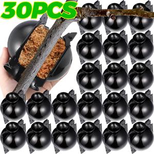 5/30PCS 식물 뿌리 볼 접목 뿌리 상자 번식 케이스 정원 심기 용품에 대한 고압 식물 뿌리 성장 상자