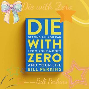 모러 코무 제로: 돈과 삶에서 가능한 모든 것을 담은 영어 책 - 빌 퍼킨스의 투자 경험