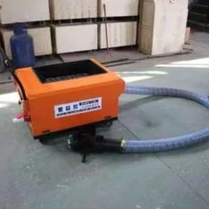 220 또는 380 볼트 전기 트레일러 콘크리트 펌프 신형 이동식 소형 콘크리트 펌프