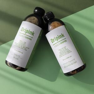 드립핑크 에티오피아 예가체프 1리터 x 4병 더치커피(콜드브루)원액 강한산미 꽃향 딸기잼