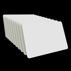 EM4305 T5577 블랭크 카드 RFID 칩 카드 125khz 복사 가능 재작성 가능